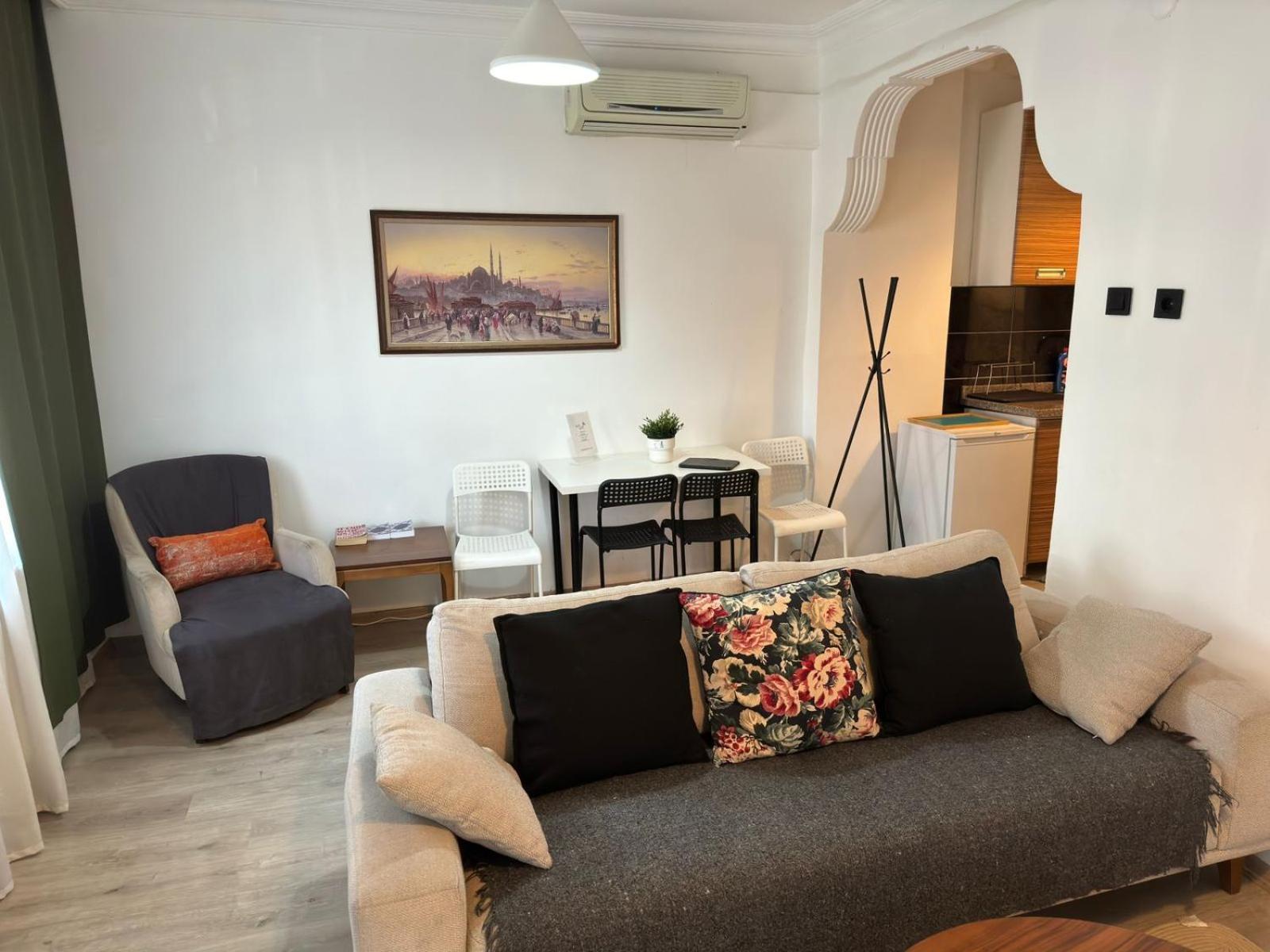 Antique Hotel Istanbul